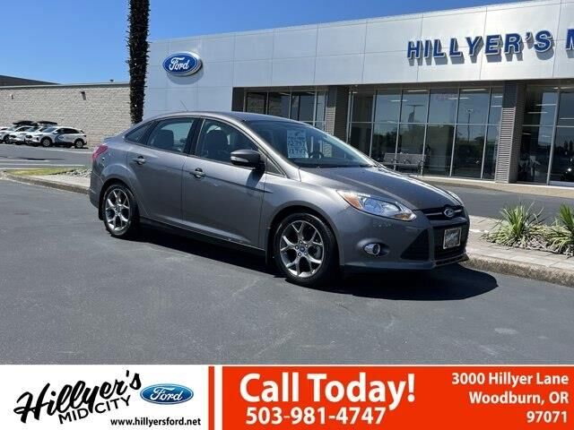 2014 Ford Focus SE