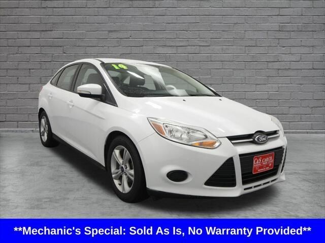2014 Ford Focus SE
