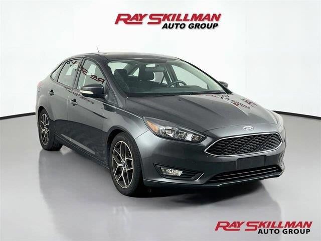 2018 Ford Focus SEL — photo 1 of 12