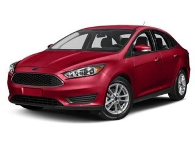 2018 Ford Focus SEL — photo 1 of 26