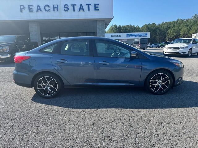 2018 Ford Focus SEL