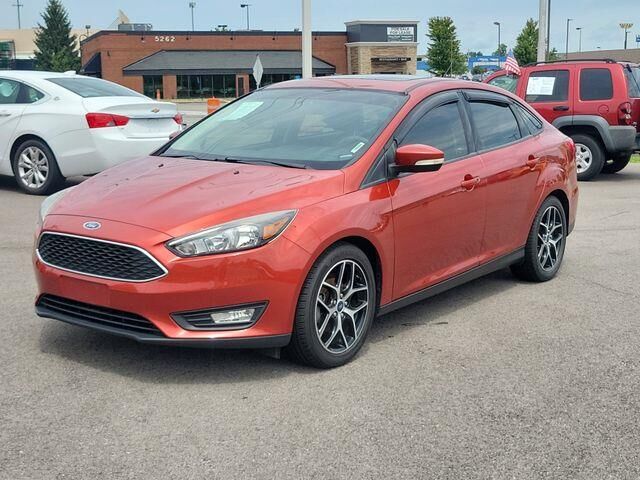 2018 Ford Focus SEL — photo 1 of 13