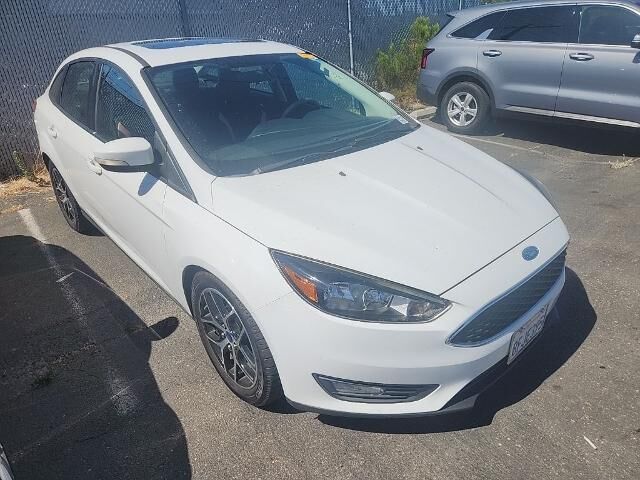 2018 Ford Focus SEL