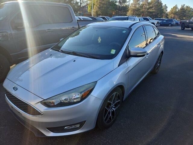 2017 Ford Focus SEL