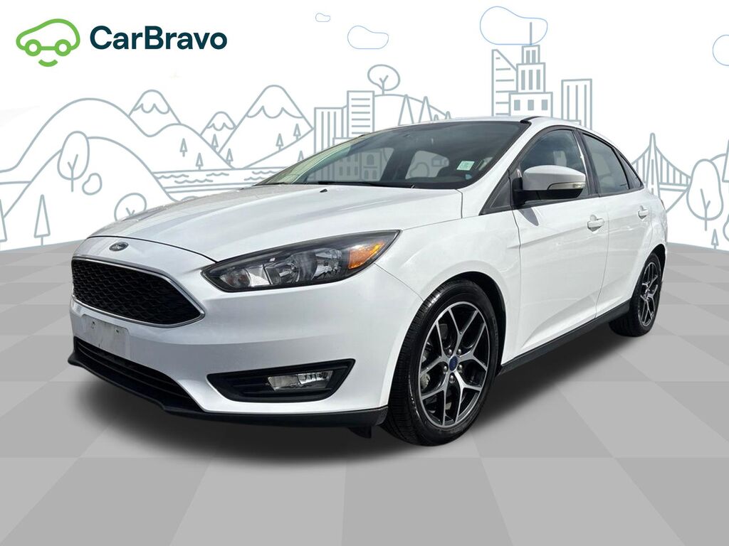 2018 Ford Focus SEL — photo 1 of 7
