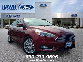 2017 Ford Focus Titanium