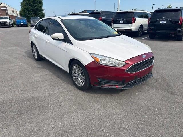 2018 Ford Focus Titanium
