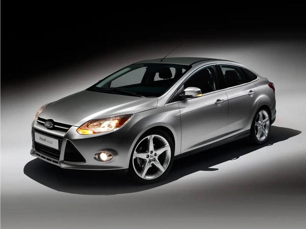 2014 Ford Focus Titanium — photo 1 of 1
