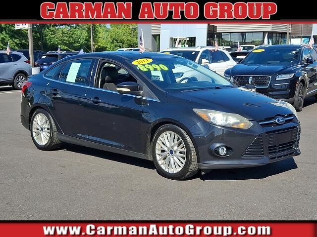 2014 Ford Focus Titanium — photo 1 of 13