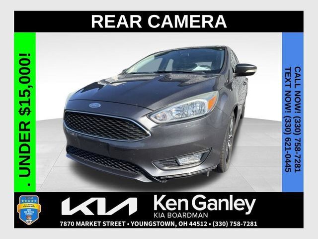 2015 Ford Focus SE — photo 1 of 1