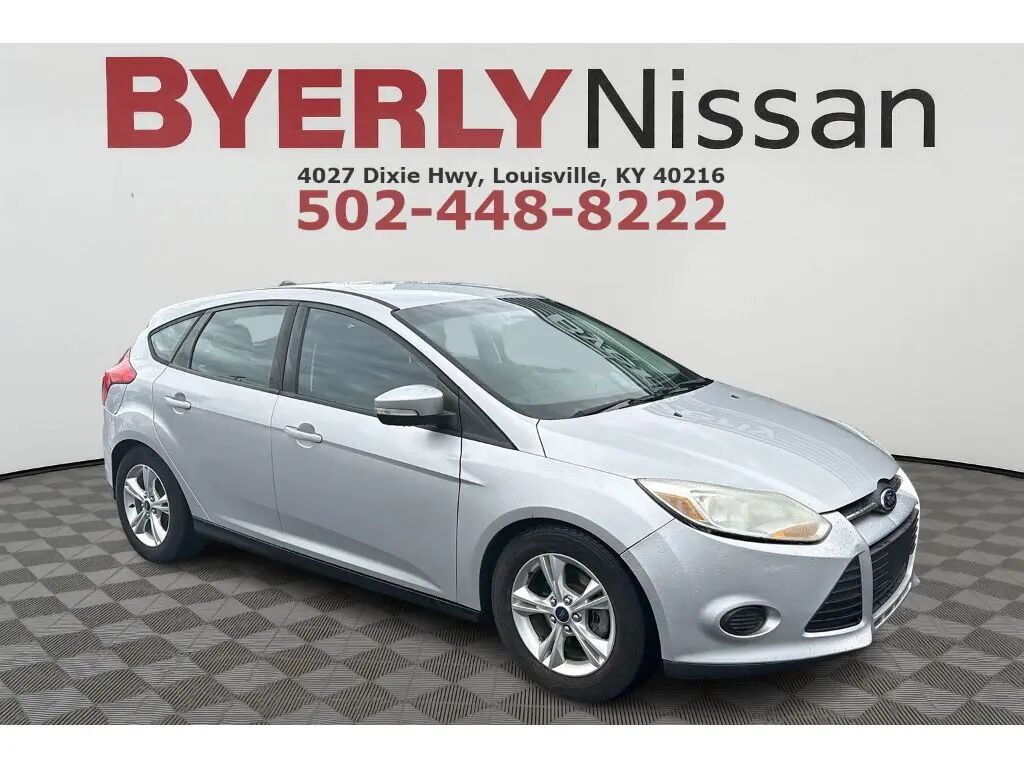 2014 Ford Focus SE — photo 1 of 13