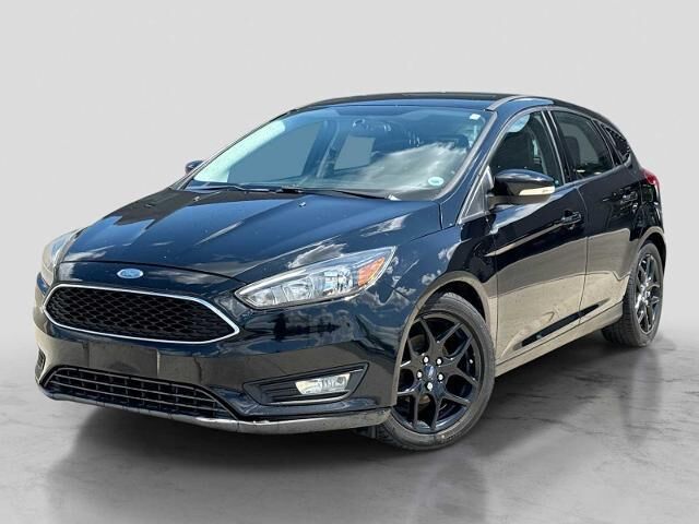 2016 Ford Focus SE — photo 1 of 13