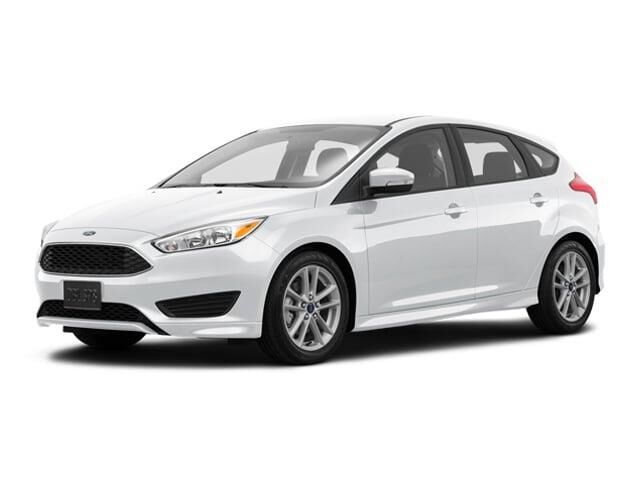 2017 Ford Focus SE — photo 1 of 1
