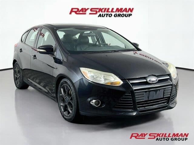 2013 Ford Focus SE — photo 1 of 13