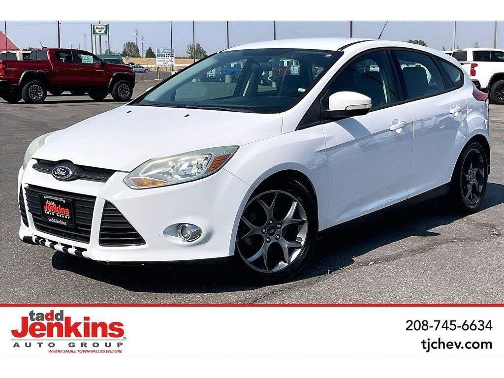 2013 Ford Focus SE — photo 1 of 3