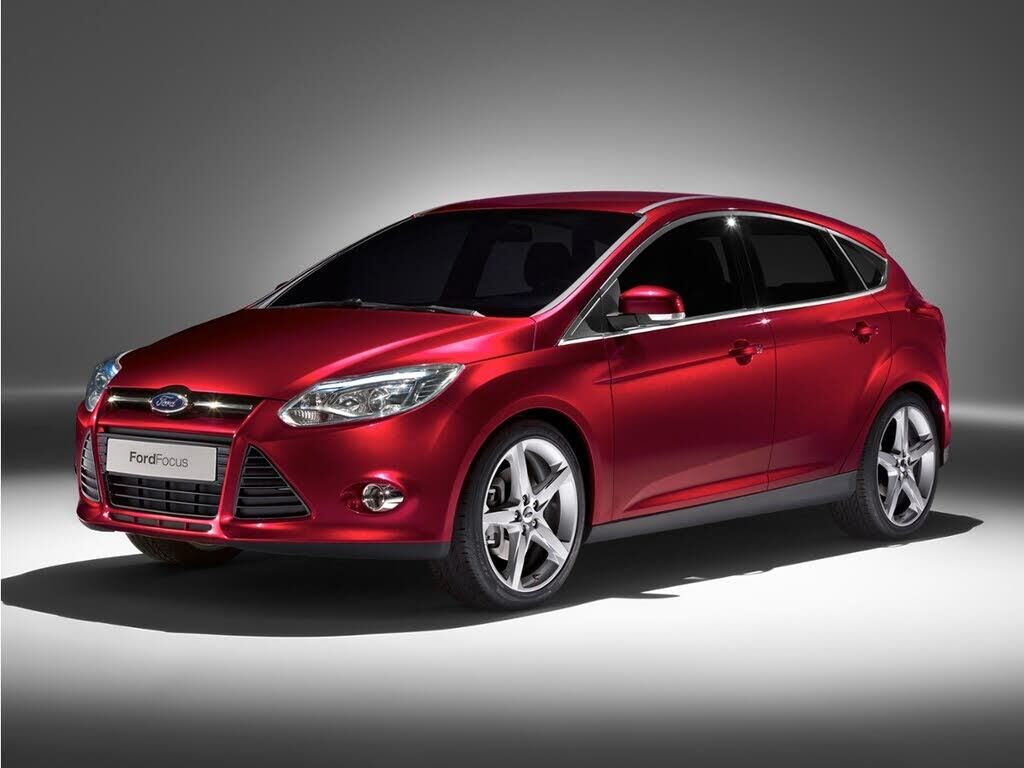 2014 Ford Focus SE — photo 1 of 1