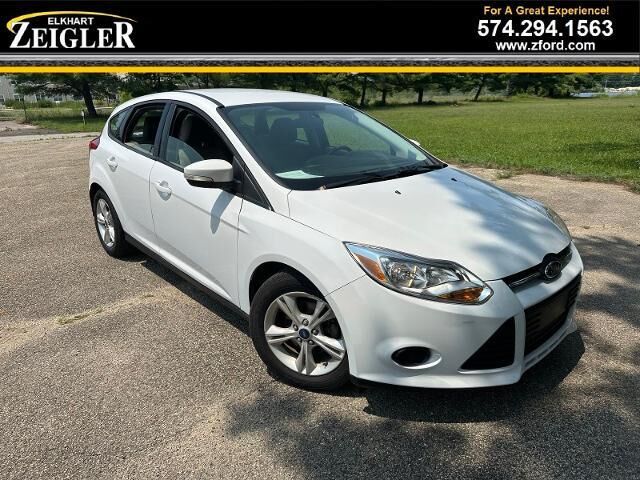 2014 Ford Focus SE — photo 1 of 13