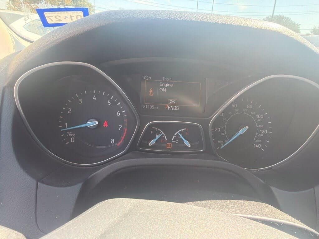 2015 Ford Focus SE — photo 1 of 1