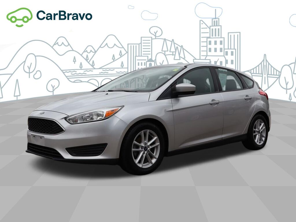 2018 Ford Focus SE — photo 1 of 6