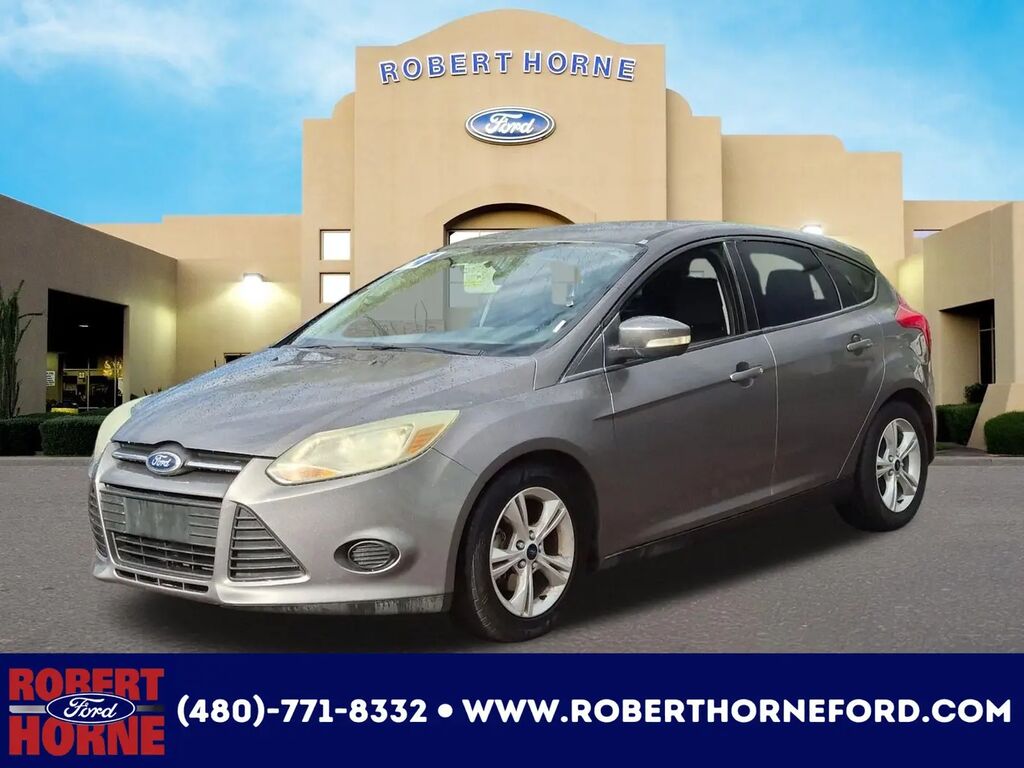 2014 Ford Focus SE — photo 1 of 13