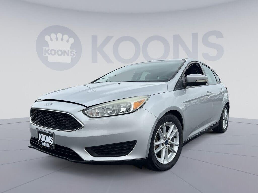 2015 Ford Focus SE — photo 1 of 1