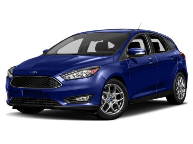 2018 Ford Focus SE — photo 1 of 1