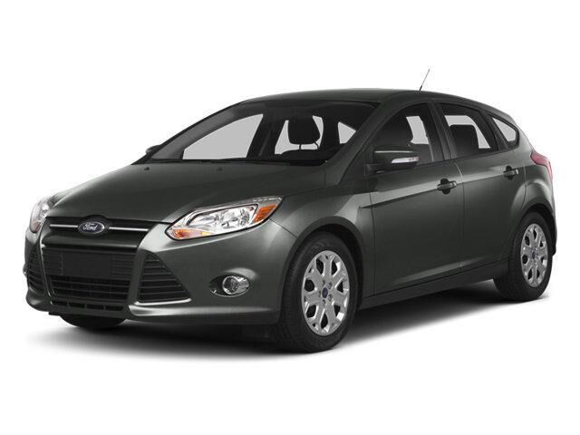2014 Ford Focus SE — photo 1 of 1