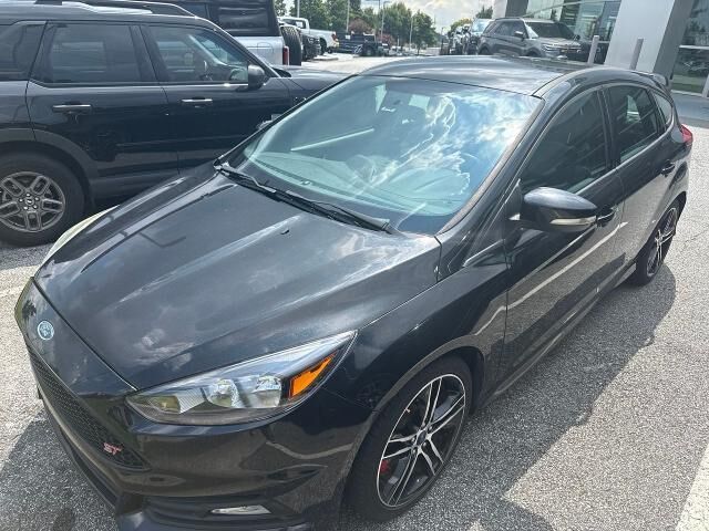 2015 Ford Focus ST