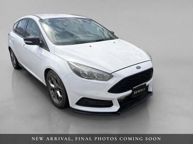 2016 Ford Focus ST