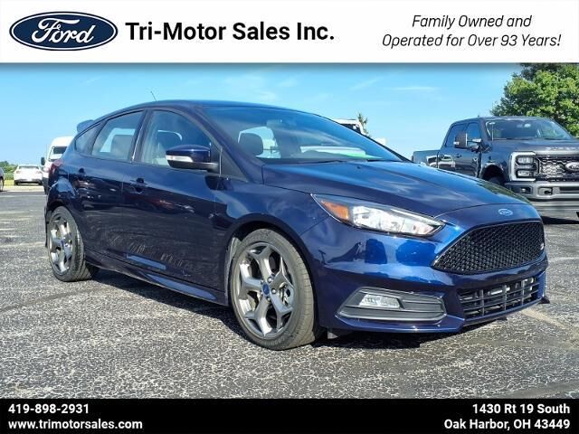 2017 Ford Focus ST