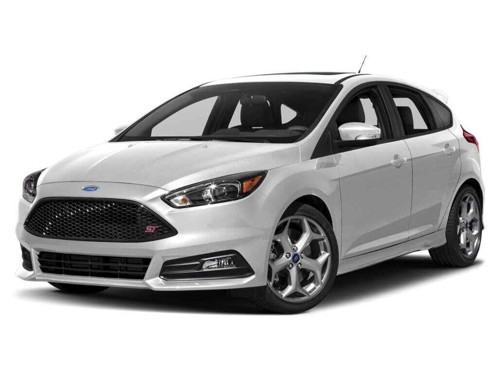 2015 Ford Focus ST — photo 1 of 1