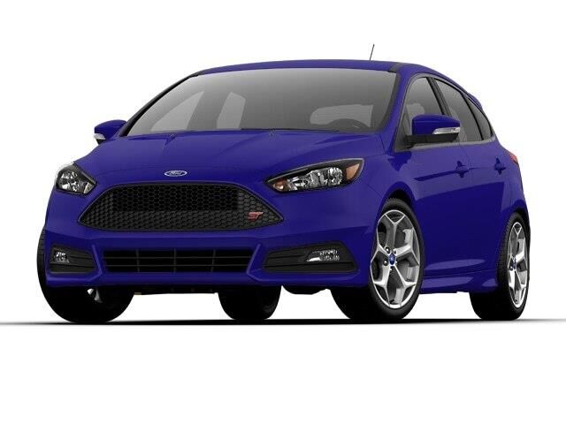 2017 Ford Focus ST