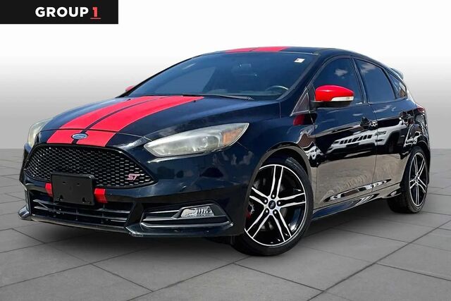 2016 Ford Focus ST