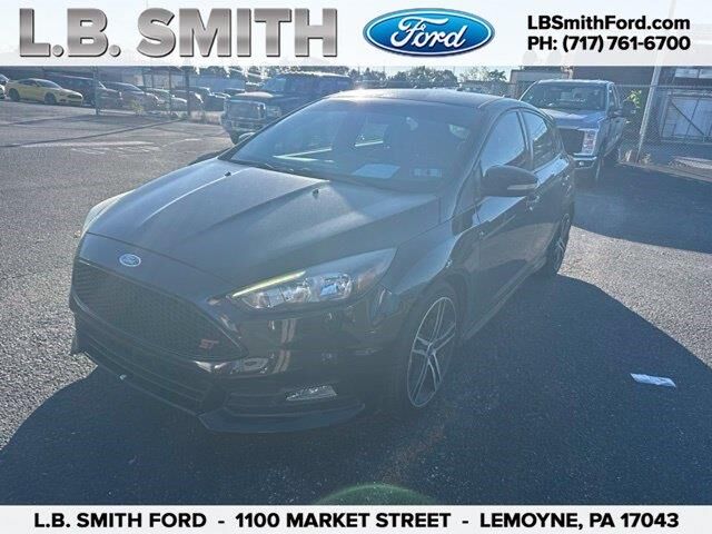 2017 Ford Focus ST
