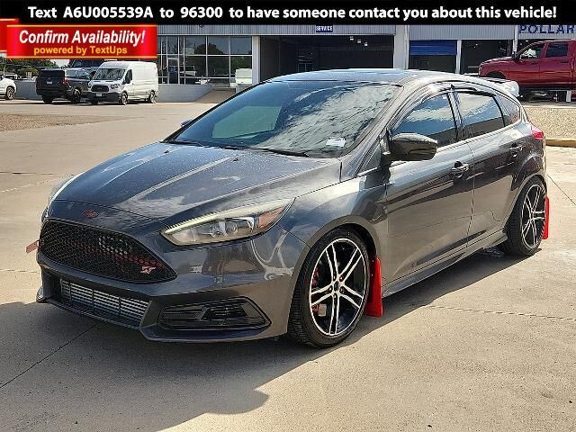 2018 Ford Focus ST