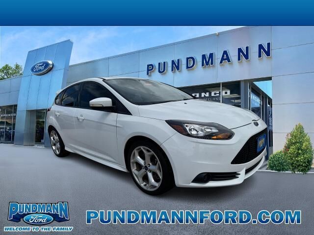 2014 Ford Focus ST — photo 1 of 13