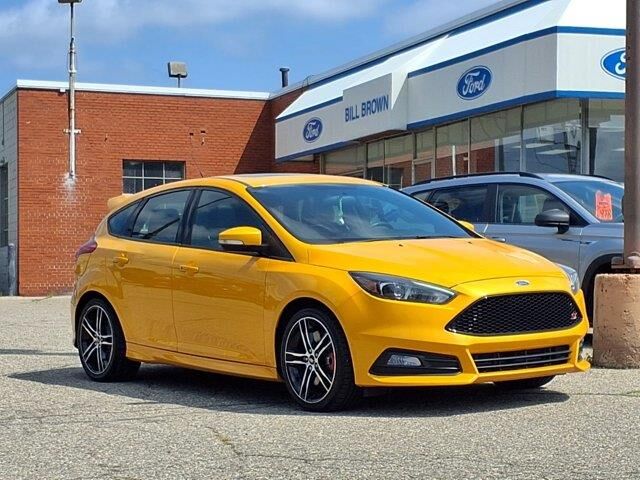 2015 Ford Focus ST