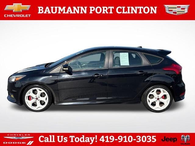 2017 Ford Focus ST