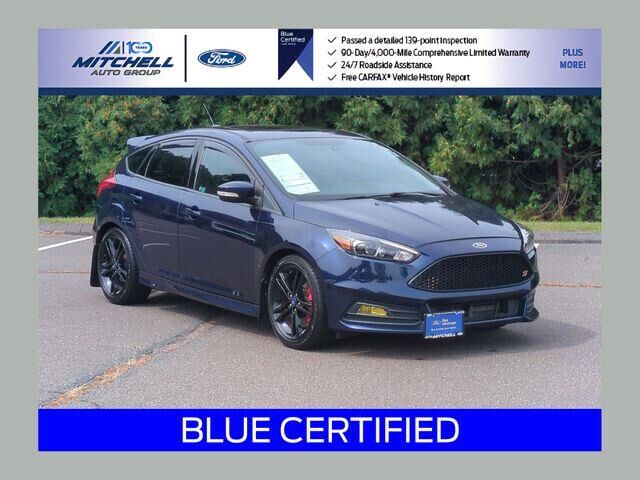 2017 Ford Focus ST