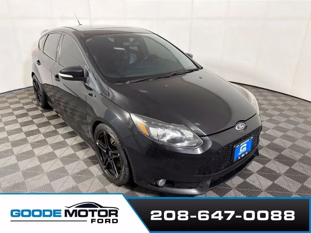 2014 Ford Focus ST — photo 1 of 13