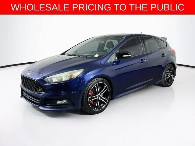 2016 Ford Focus ST
