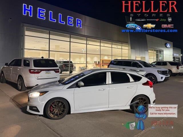 2018 Ford Focus ST