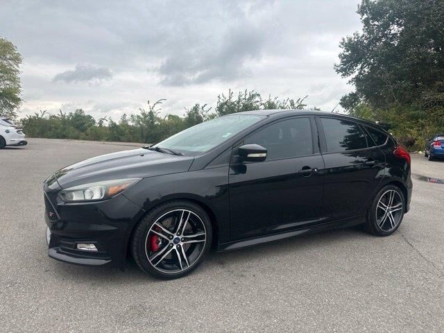 2015 Ford Focus ST