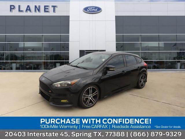 2015 Ford Focus ST