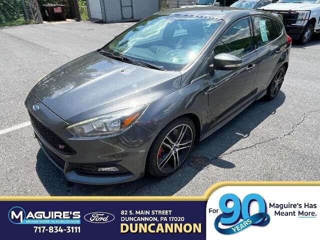 2017 Ford Focus ST