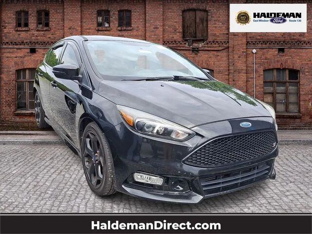 2015 Ford Focus ST