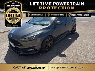 2018 Ford Focus ST