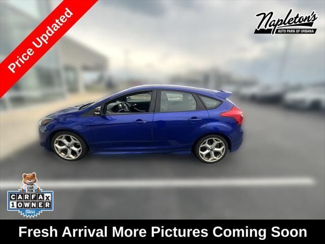 2013 Ford Focus ST — photo 1 of 8