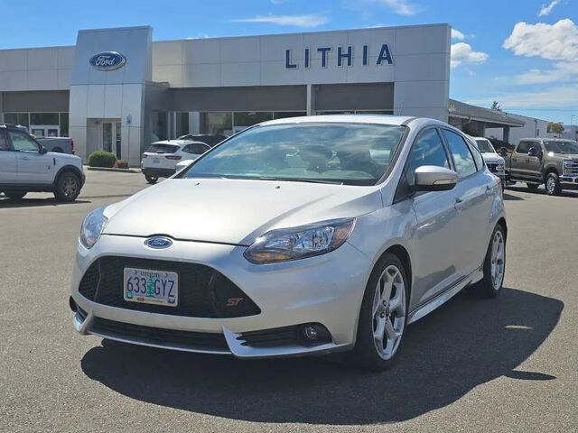 2014 Ford Focus ST — photo 1 of 26