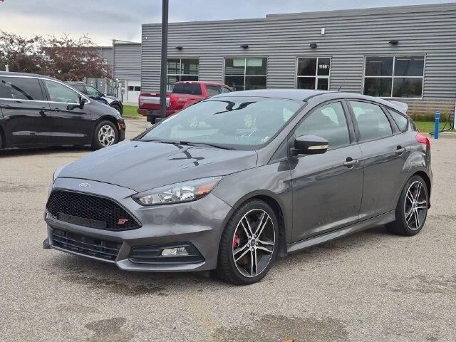 2016 Ford Focus ST